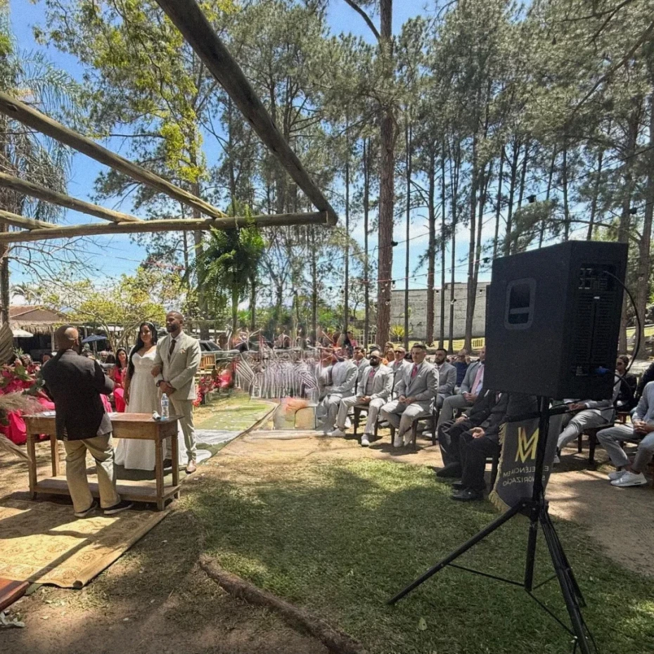 Foto 25:  — MV Sonorização para Eventos