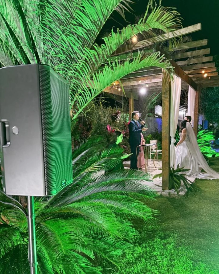 Foto 23:  — MV Sonorização para Eventos