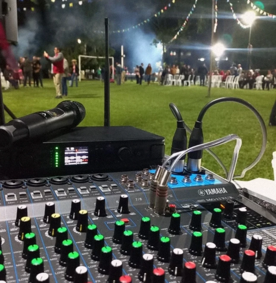 Foto 20:  — MV Sonorização para Eventos
