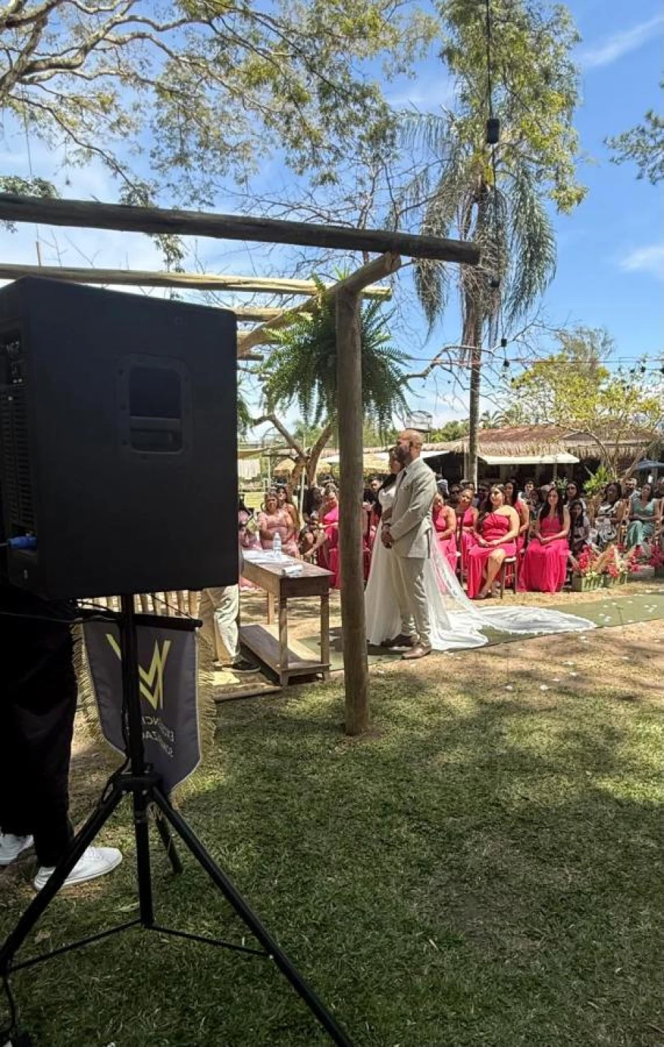 Foto 12:  — MV Sonorização para Eventos