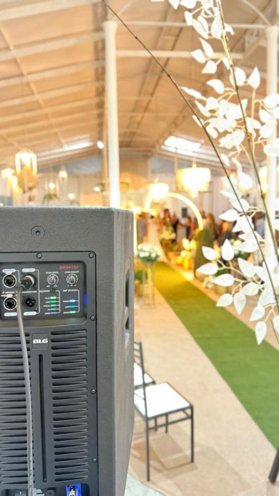 Foto 10:  — MV Sonorização para Eventos