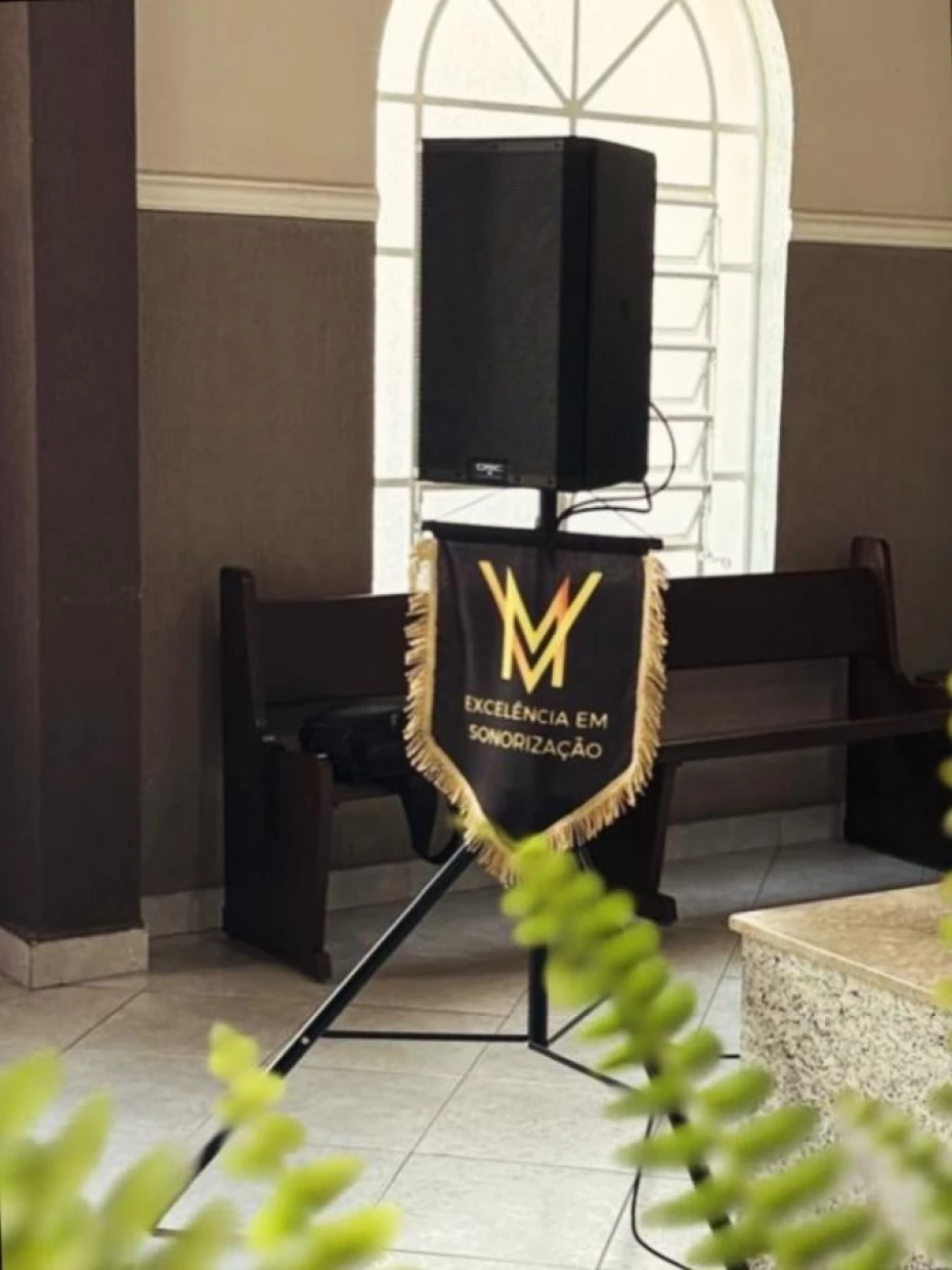 Foto 7:  — MV Sonorização para Eventos