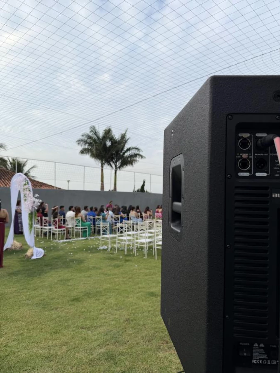 Foto 9:  — MV Sonorização para Eventos