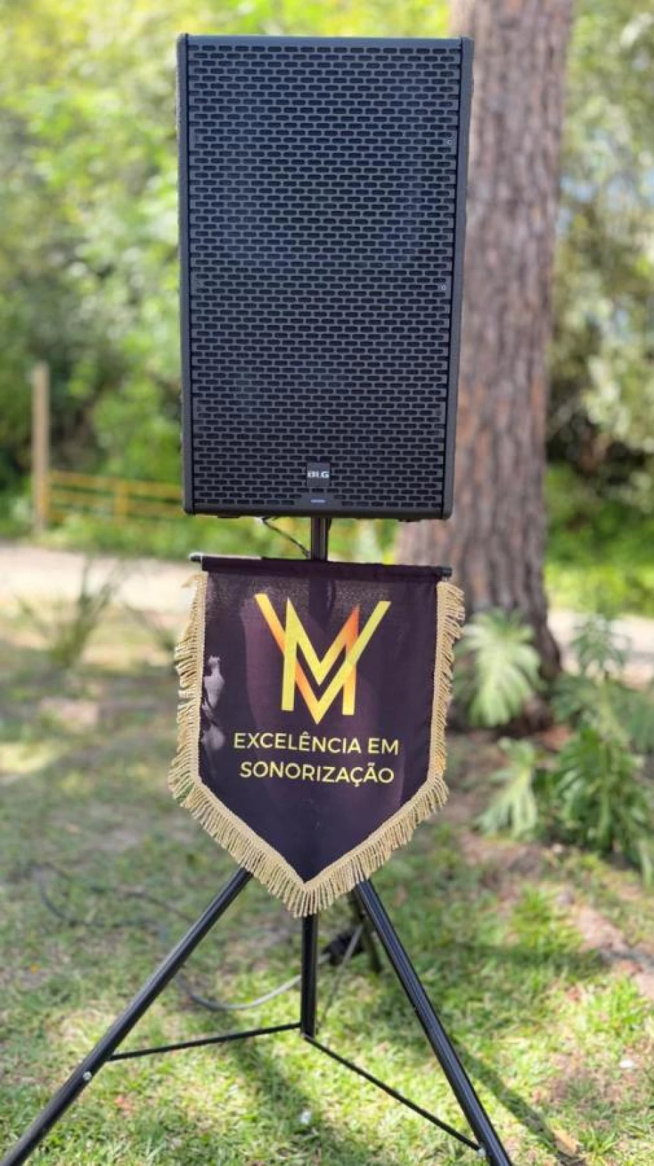Foto 5:  — MV Sonorização para Eventos